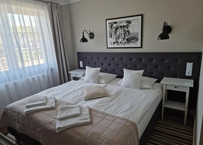 Aparthotel Astra Baltica Misdroy