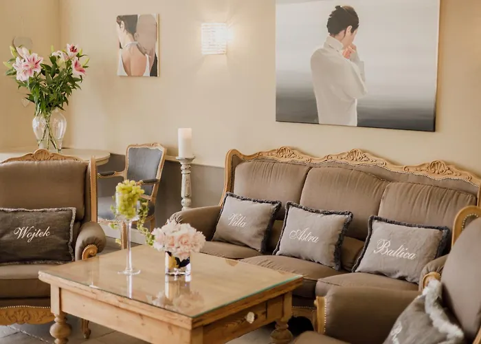 Astra Baltica 4* Misdroy