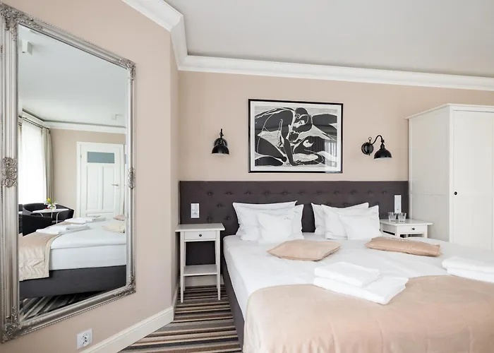 Astra Baltica 4* Miedzyzdroje