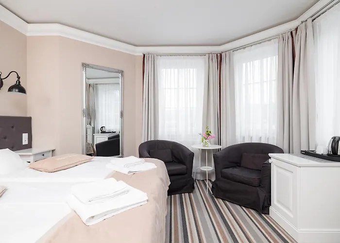 Aparthotel Astra Baltica Misdroy