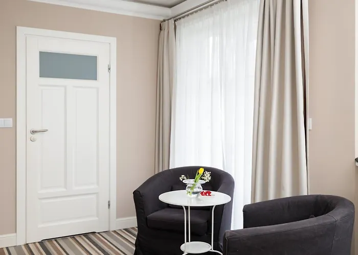 Apartahotel Astra Baltica