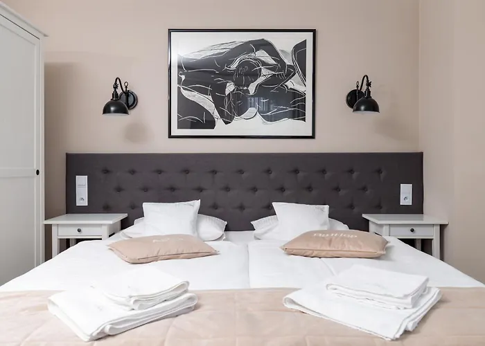 Astra Baltica Aparthotel Misdroy