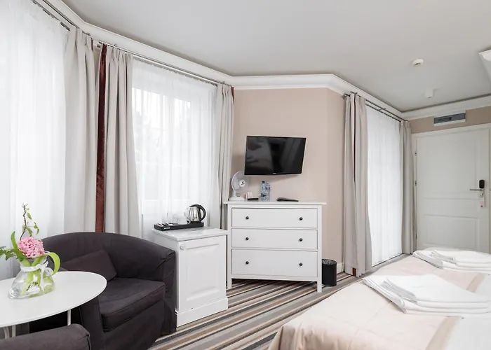 Astra Baltica Aparthotel 4*