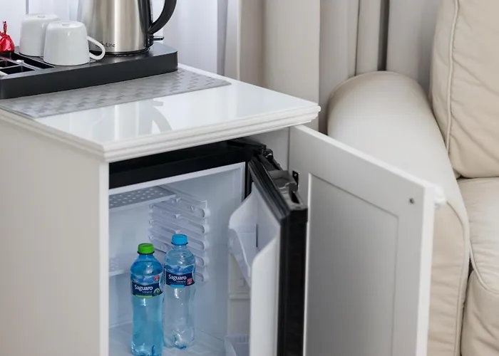 Aparthotel Astra Baltica Misdroy