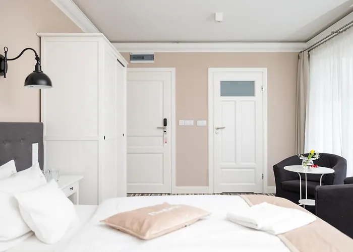 Apartahotel Astra Baltica