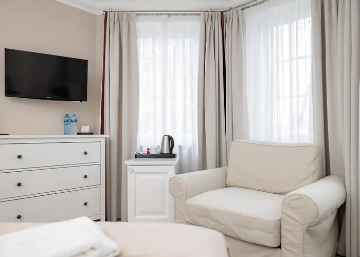 Astra Baltica Aparthotel Misdroy