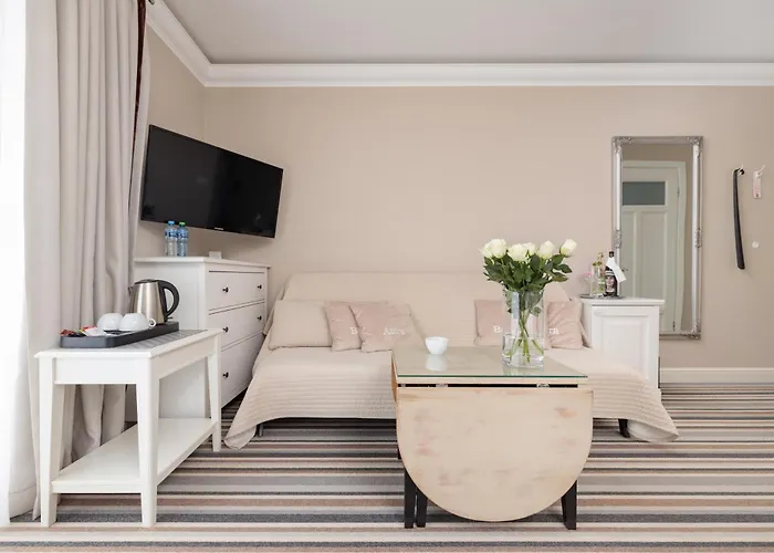 Astra Baltica 4* Miedzyzdroje