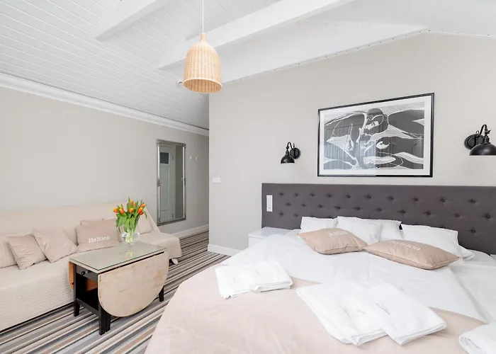 Apartahotel Astra Baltica 4*