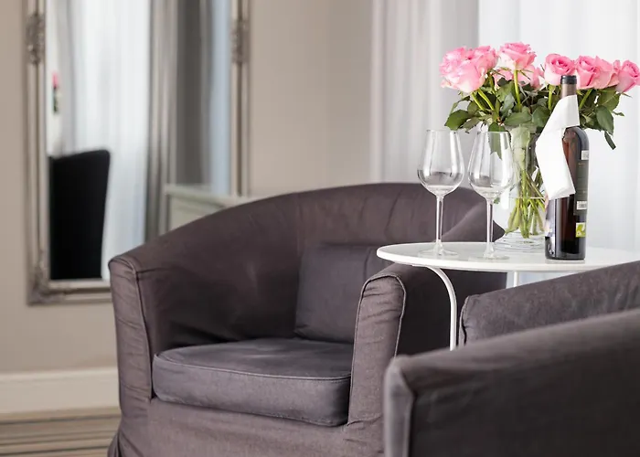 Astra Baltica Aparthotel Misdroy