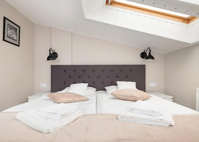 Astra Baltica Aparthotel 4*