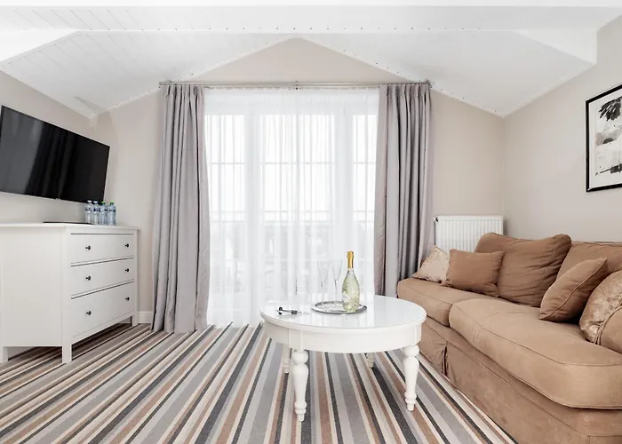 Astra Baltica Aparthotel Misdroy