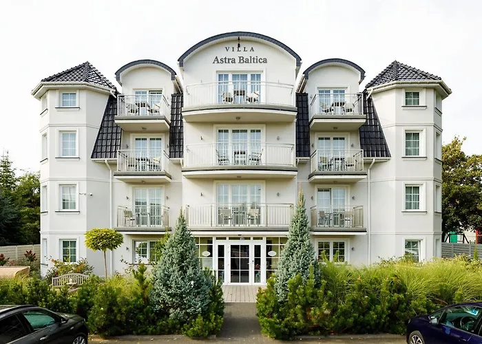 Astra Baltica Miedzyzdroje