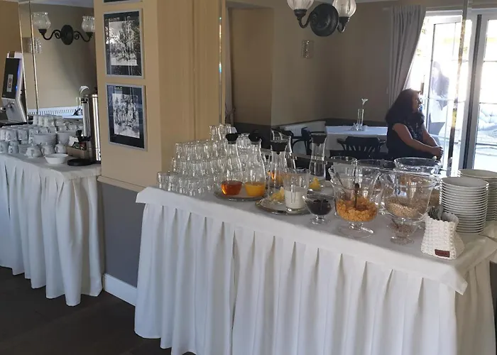 Astra Baltica 4* Miedzyzdroje