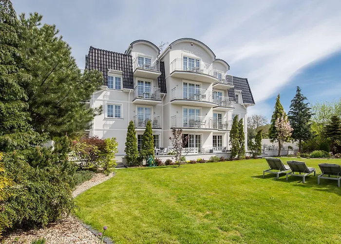 Aparthotel Astra Baltica