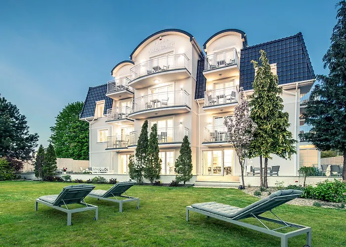 Astra Baltica 4* Miedzyzdroje