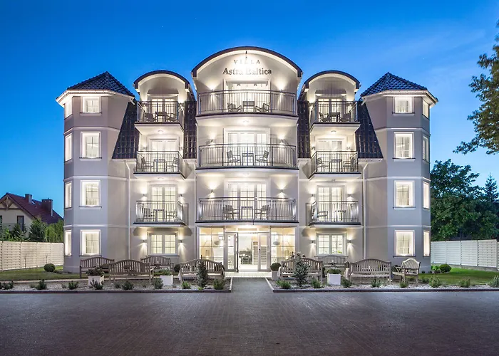 Aparthotel Astra Baltica 4*