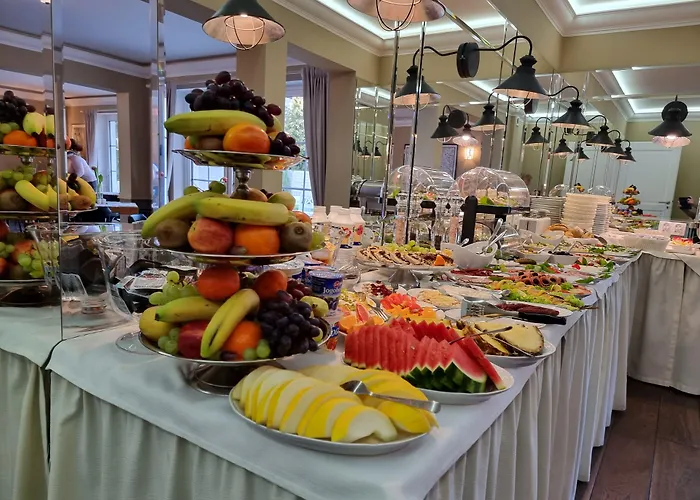 Astra Baltica Aparthotel Misdroy