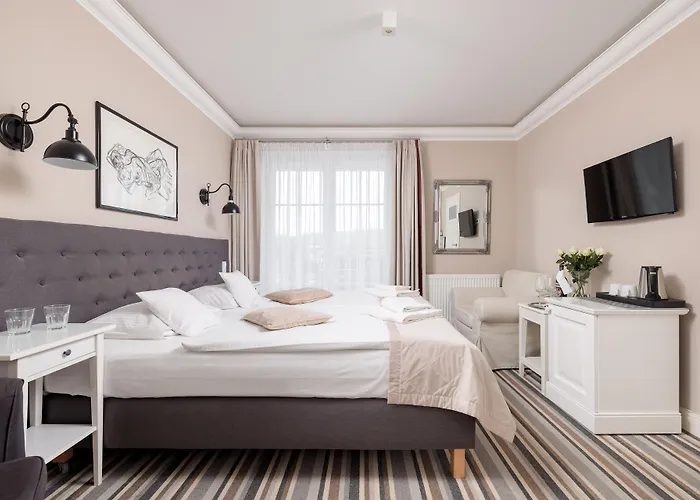 Aparthotel Astra Baltica