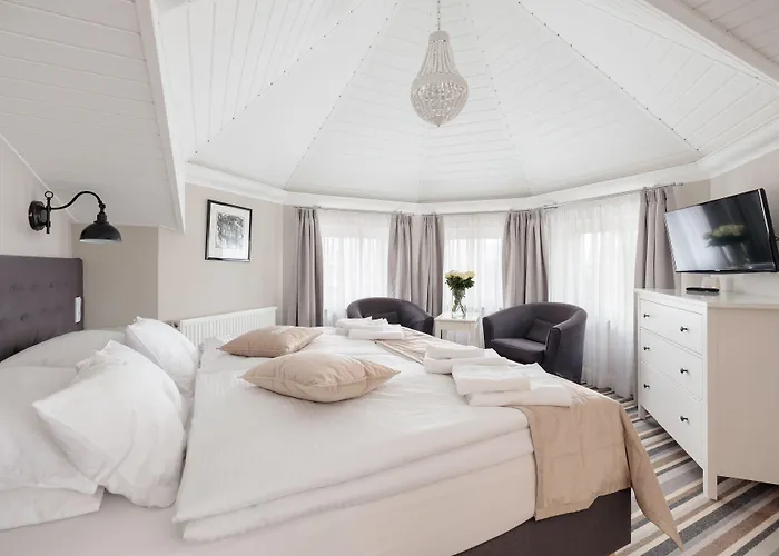 Astra Baltica Aparthotel Misdroy