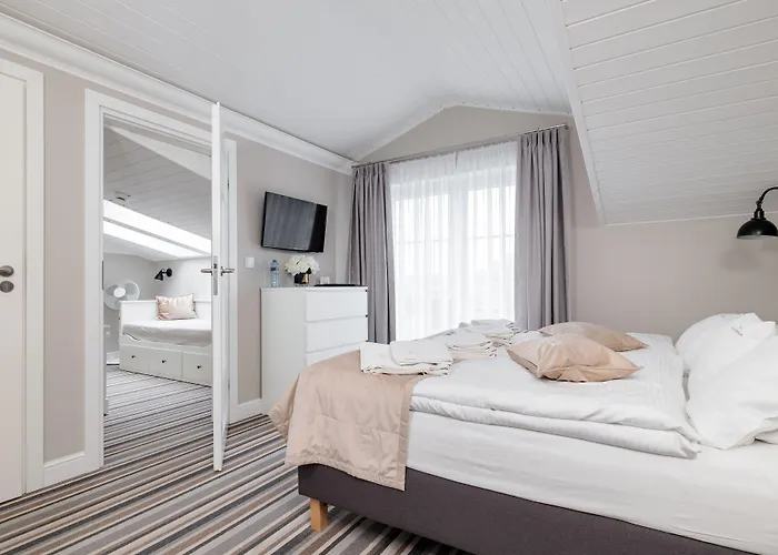 Astra Baltica Apartahotel 4*