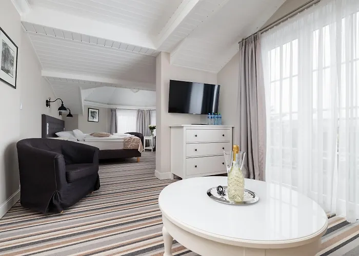 Aparthotel Astra Baltica Misdroy