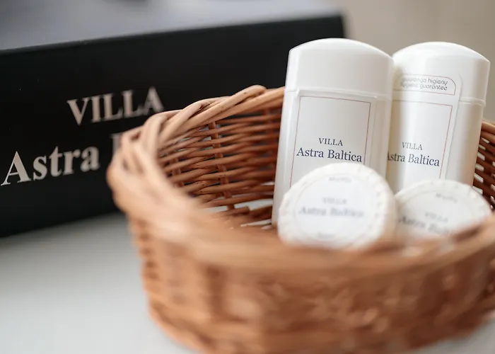 Astra Baltica Aparthotel Misdroy