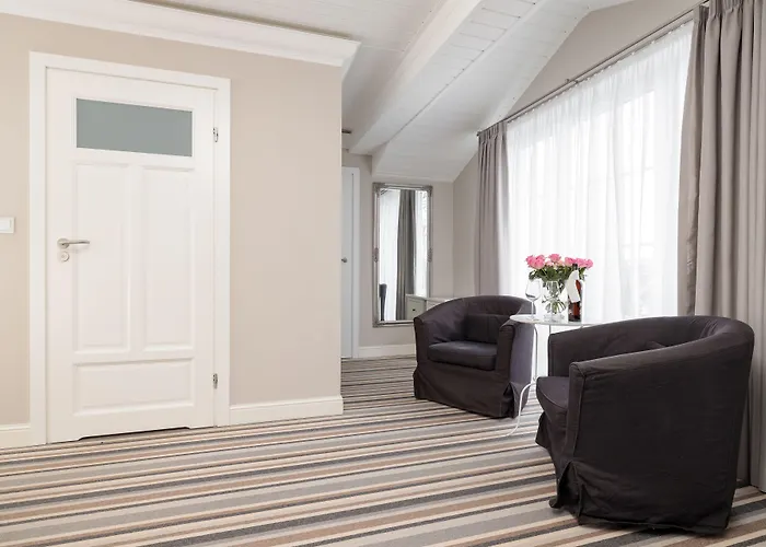 Astra Baltica Aparthotel Misdroy