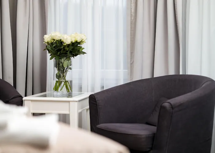 Apartahotel Astra Baltica 4*