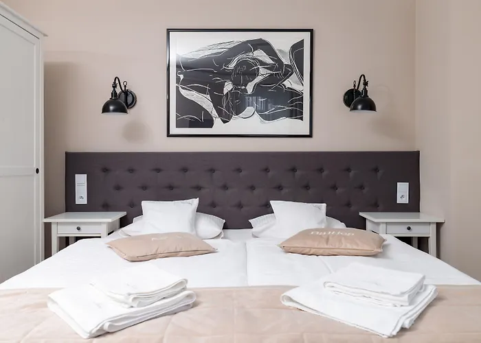 Astra Baltica Aparthotel Misdroy