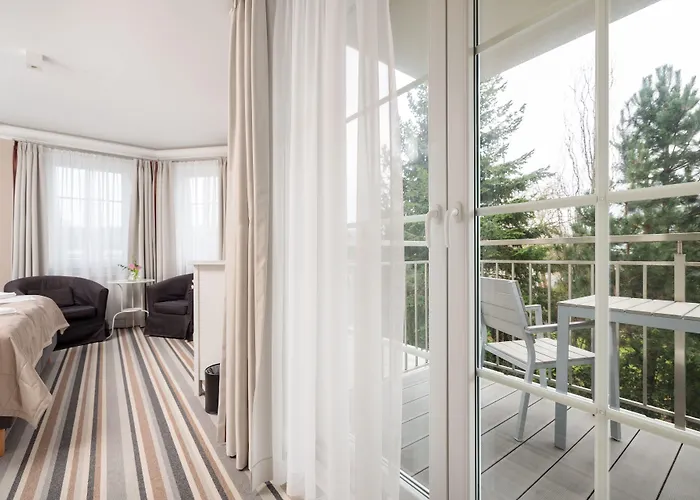 Apartahotel Astra Baltica Miedzyzdroje