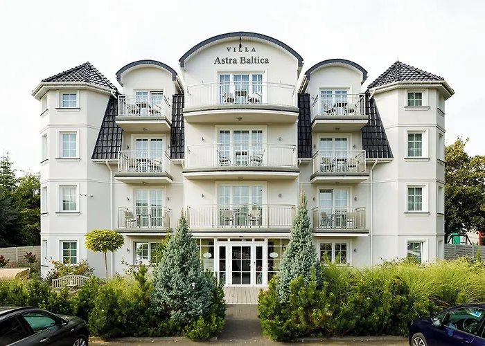 Astra Baltica Apartahotel 4*