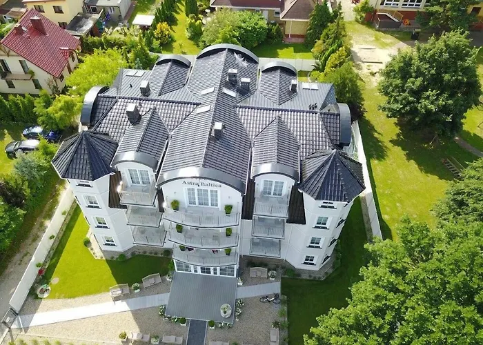 Astra Baltica 4* Miedzyzdroje