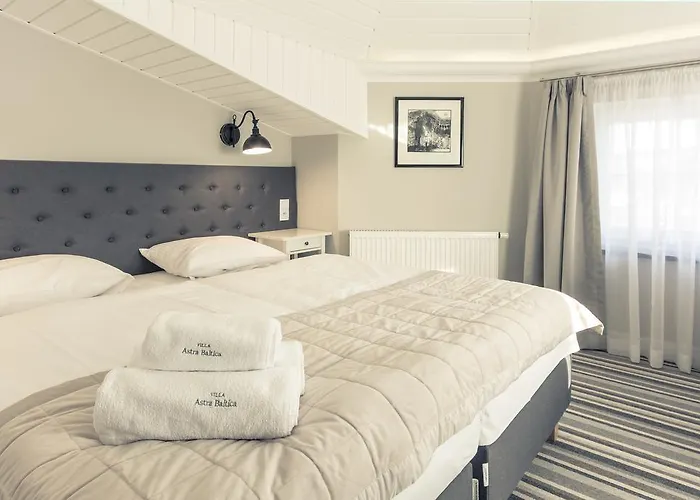 Aparthotel Astra Baltica