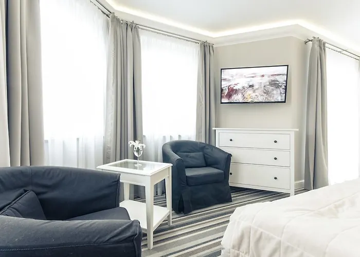 Apartahotel Astra Baltica 4*