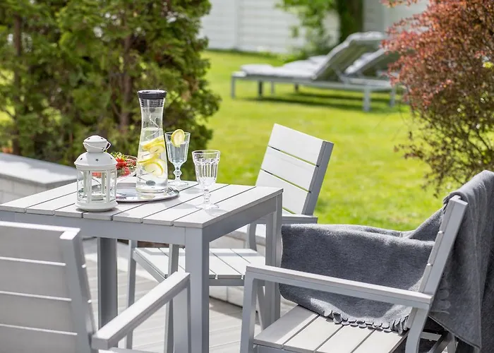 Aparthotel Astra Baltica Misdroy