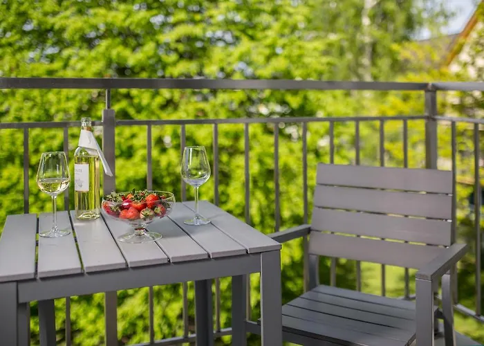 Apartahotel Astra Baltica